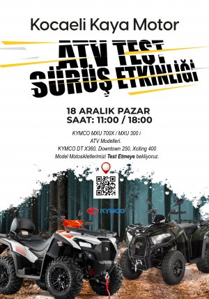 Kocaeli Kaya’dan yeni bir etkinlik