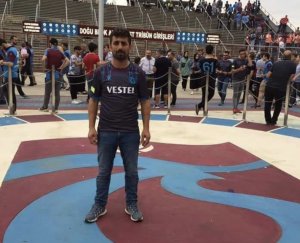 Beton santralinde feci ölüm