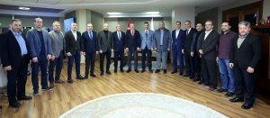 Başkan Büyükakın: Dünyanın kaderini BM’deki 5 ülke belirleyemez