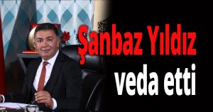 Şanbaz Yıldız veda etti