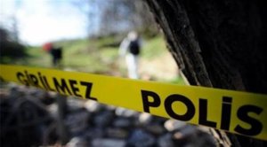 35 yaşındaki kadın öldürüldü