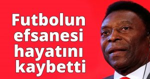 Futbolun efsanesi hayatını kaybetti