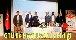 GTÜ ile HAVELSAN İş Birliği