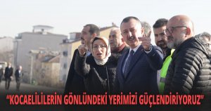 Başkan Büyükakın: Milletimizin gönlüne girdik, orada kendimizi perçinledik