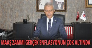 EK ZAM TALEBİ KARŞILANMALI