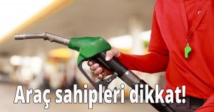 Araç sahipleri dikkat!