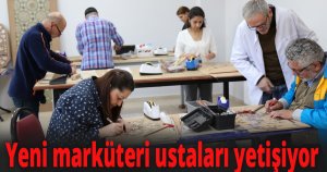 KO-MEK geleneksel sanatları yaşatıyor