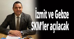 Nusret Acur ''Bir hafta içerisinde SKM başkan ve ekibini oluşturmayı planlıyoruz''
