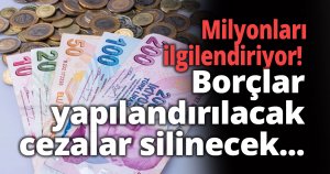 Milyonları ilgilendiriyor! 