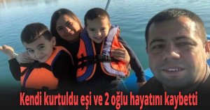 Ankara'da eğitime gitti