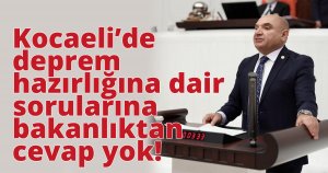  Tarhan, Önlemleri hayata geçirmek için daha kaç canı yitirmemiz gerekiyor?”