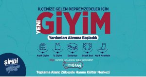 Haydi Derince şimdi dayanışma zamanı