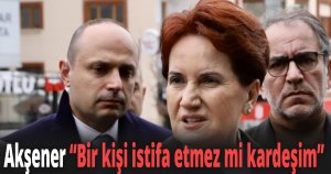 Akşener’den deprem isyanı
