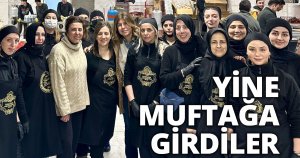 Marmara Kadın Kooperatifleri Birliği bu kez çocukları sevindirdi