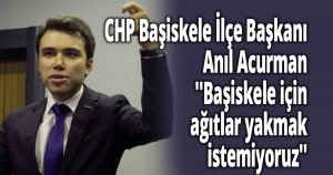 ''Başiskele için ağıtlar yakmak istemiyoruz''