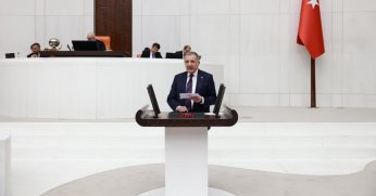 ŞEKER: “KIZILAY, BİR İYİLİK HAREKETİDİR.”