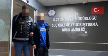 25 yıl hapiz cezası ile aranıyordu