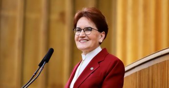 Akşener masayı dağıttı