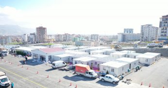 Hatay’daki Büyükşehir Hastanesi yarın açılacak