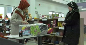 Gönülleri hoş etmek için seferber olduk