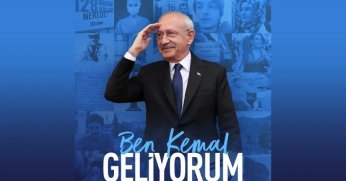 'BEN KEMAL' GELİYORUM!