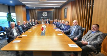 TOBB Sanayi Odaları’ndan deprem bölgesine 5 proje