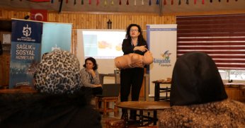 Büyükşehir’den afetlerde ilk yardım eğitimi