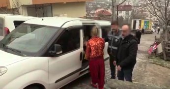 Altın kızlar cezaevine gönderildi