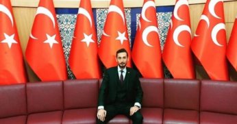 MHP’de SKM Başkanı belli oldu