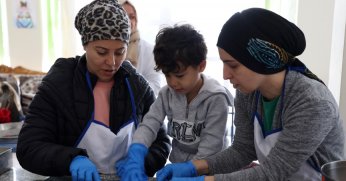 KO-MEK’ten anlamlı etkinlik