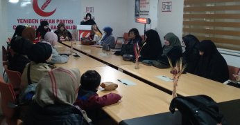 Başkan Yazıcı’dan Çay Daveti