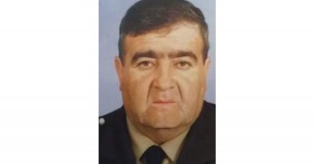 Emekli polis memuru vefat etti