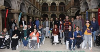 ‘Sanat İçin Ben De Varım’da festival hazırlıkları başladı