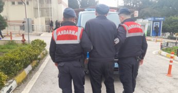 15 yıl hapis cezası ile aranıyordu