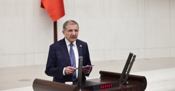 ŞEKER: “EN ETKİLİ YÖNTEM; KENTSEL DÖNÜŞÜM”