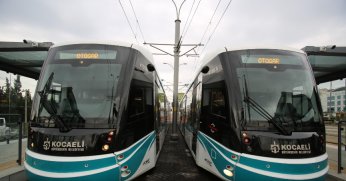 Büyükşehir’den 10 yeni tramvay aracı ihalesi