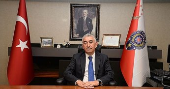 Kocaeli'nin yeni il emniyet müdürü belli oldu