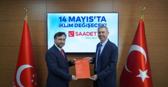 Gölcük’ün sevilen Diş Hekimi Saadet Kocaeli’den Aday Adayı