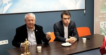 Sarıbay, ''Bu partinin bir ferdi olarak her zaman partimin emrindeyim''