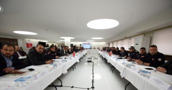 İtfaiyecilere tarihi bir sorumluluk düşüyor