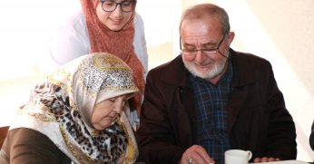 Büyükşehir’den ‘Yaşlılığa Nörolojik Bakış’