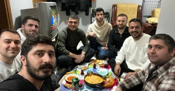 ARDUÇ; HAZIRLANIN SAHURA GİDİYORUZ