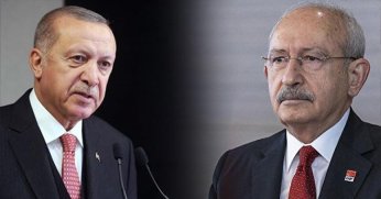 Erdoğan ve Kılıçdaroğlu’nun adaylık başvuruları kabul edildi