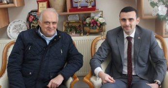 ZEKİ GÜRSU, YUNUS EMRE KURT, MHP TABANININ TEMSİLCİSİDİR