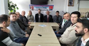 Sarıbay, 14 Mayıs gecesi ülkeyi ayrıştıran bu zihniyete son vereceğiz