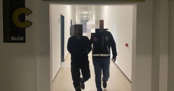 23 yıl hapis cezası vardı, polis yakaladı