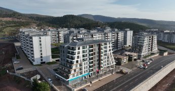 Araptepe’de 25 Daire Satışa Çıkıyor