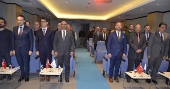 Doğusel 'Yıllık elleçlenen yük miktarı 82 milyon ton'