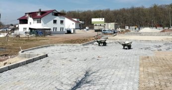 Ormanya’ya yeni otopark yapılıyor