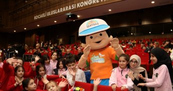 Sıfır Atık Gününde Büyükşehir’den eğlenceli etkinlik